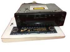 Navigationsgerät Navi CD Ford Becker Traffic