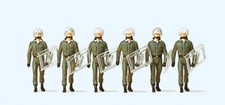 Preiser figurensatz bgs - preiser,
