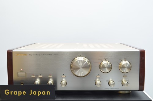 Sansui a607 mos limited - mos,