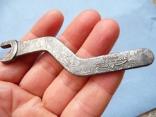 AVIA Doppeldecker Flugzeug Maulschlüssel Wrench Bordwerkzeug Aircraft Engine