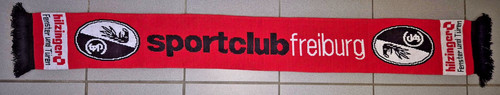 Freiburg schal sponsor - sc, /sponsor