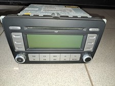 VW Jetta 1K / Passat 3C Radio
