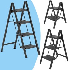 Alu Trittleiter 150kg