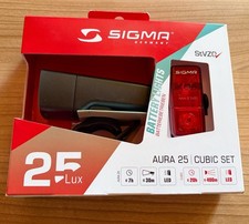 SIGMA AURA 25 - Fahrrad- Licht