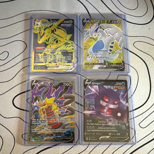 Pokémon karten lot holo - lot,