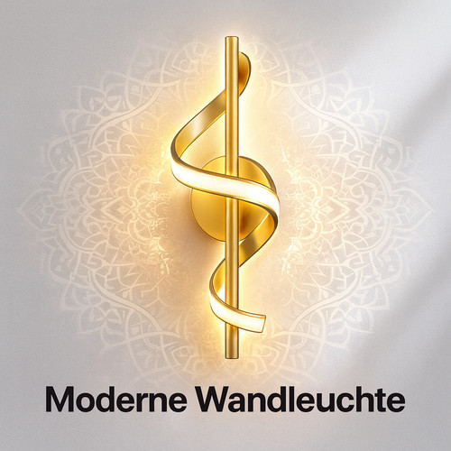 Led wandleuchte flur hotel - wandleuchte,