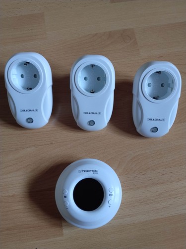 Trotec funk thermostat - trotec,