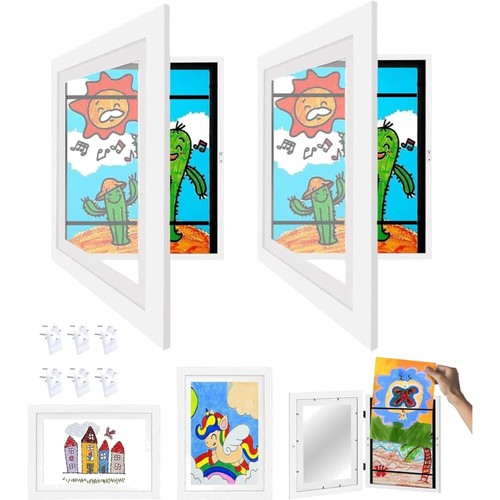 Stück kunstfotorahmen für - 2,