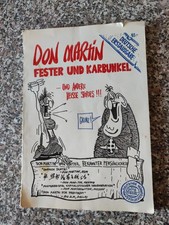 Don Martin " Fester Und