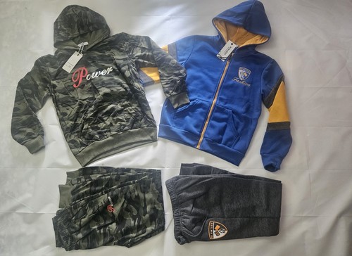 Kinder jogginganzug sale - jogginganzug,