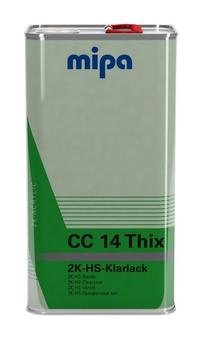 Mipa klarlack 14 - mipa, thix