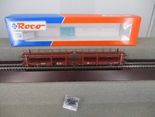 Roco Spur H0 46632 Güterwagen