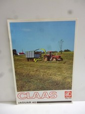 CLAAS Erntemaschinen Original
