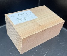 Kirsche eiche erle - nuss, esche