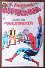 Amazing Spiderman 10 Panini
