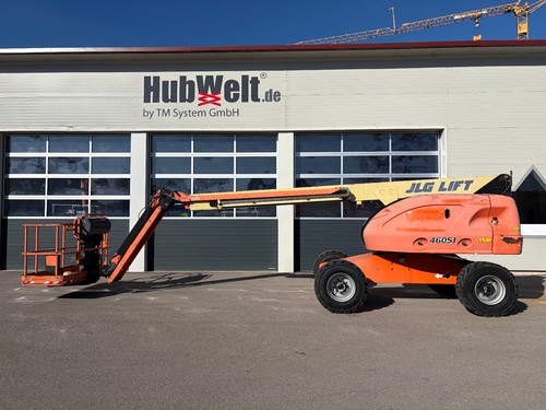 Jlg 460sj 16m - 460sj, diesel