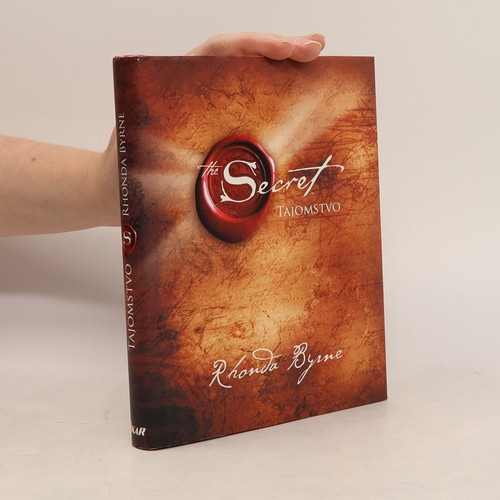 Secret tajomstvo rhonda - secret.,