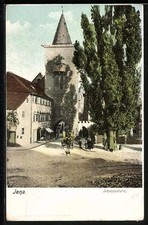 Ansichtskarte Jena
