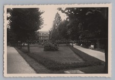 Bad Brambach 1958 - Park