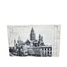 Postkarte ansichtskarte mainz - ansichtskarte,
