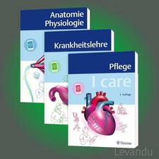 I CARE LERNPAKET | Pflege -