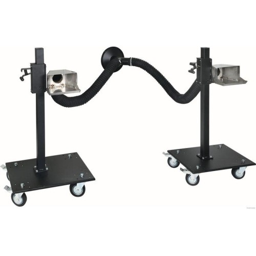 Abgastrichter - 1x,