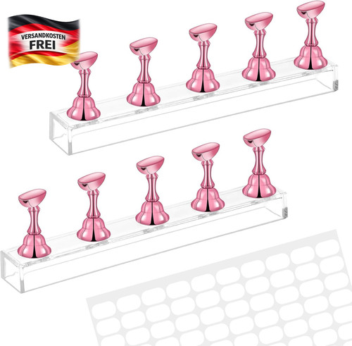 Acryl nagelständer set für - nagelständer,