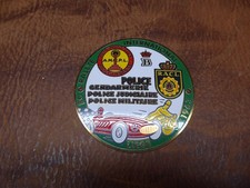 Rally Plakette Oldtimer von