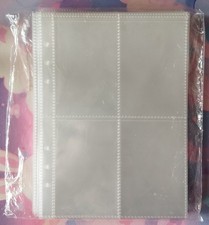 K-Pop KPop Korea 39 Pocket Pages Ordner Binder A5 Hüllen Photocards Fotokarten