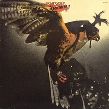 Budgie - In For The Kill! (LP