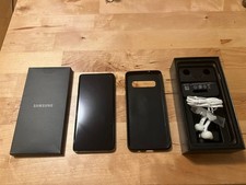 Samsung Galaxy S10 black 128GB