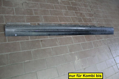 Schwellerblende abdeckung - schwellerblende, /