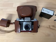 Praktika FX2 Fotokamera inkl