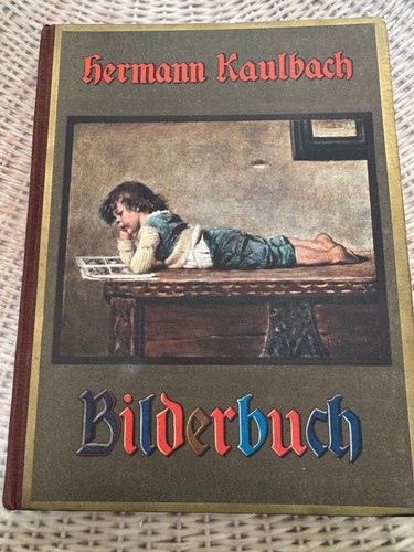 Hermann kaulbach bilderbuch - kaulbach,