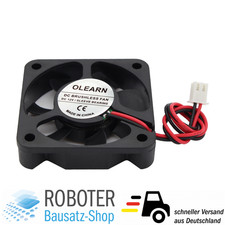 DC12V 5010 Lüfter 50x50x10mm