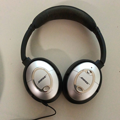 Bose quietcomfort over ear - 15, over-ear