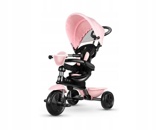 Dreirad cosy pink monate - 10-72,