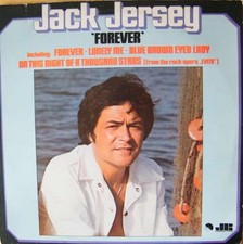 Jack Jersey - Forever LP Album