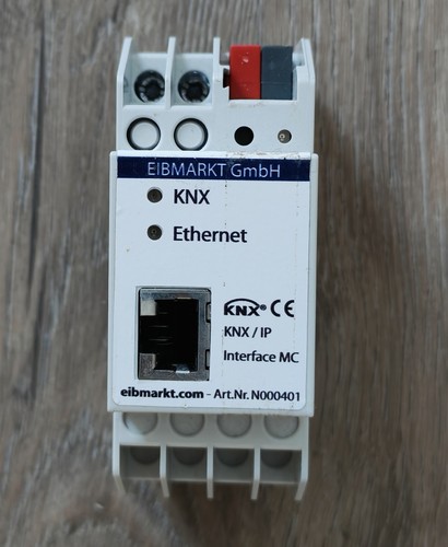 Knx lan ethernet - lan, ip