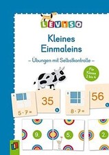 Kleines Einmaleins: Übungen