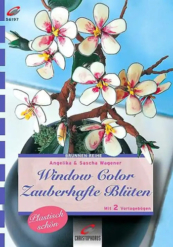 Window color zauberhafte - window,