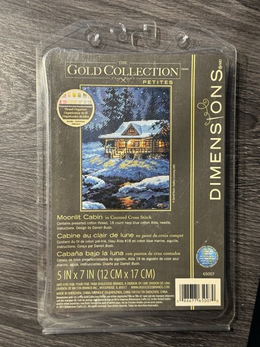Dimensions kreuzstich - dimensions,