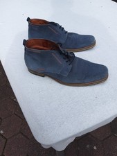 Herrenschuhe Wildleder - Grösse 45