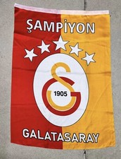 Galatasaray fahne yildiz - fahne,
