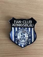 Fc Schalke 04 Aufnäher