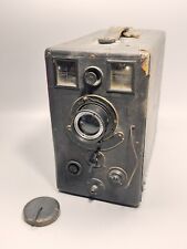 Boxkamera Kamera defekt mit Hermagis Aplanetique Serie II  #22