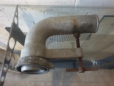 90er + 65er Maischauslaufbogen Auslaufhahnen