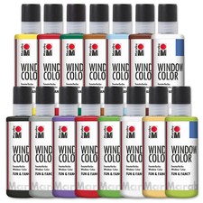 Marabu window color fenster - color,