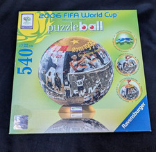 Ravensburger Puzzleball Fifa World Cup 2006, 540 Teile