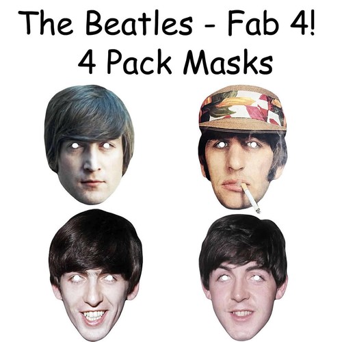 4er pack the - the, beatles